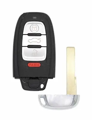 2008-2015 Audi R8 Smart Key Fob