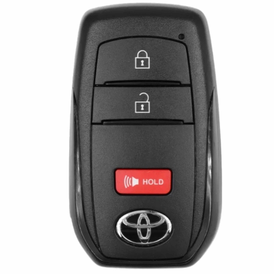 2024-2026 Toyota Tacoma Smart Key Fob