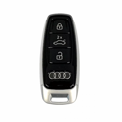 2018-2025 Audi Q8 Smart Key Fob