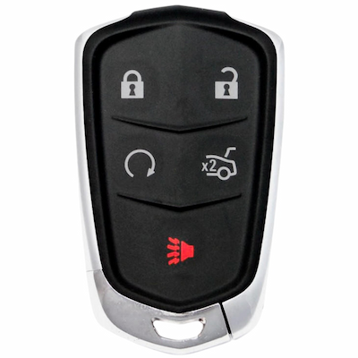 2016-2020 Cadillac CT6 Smart Key Fob