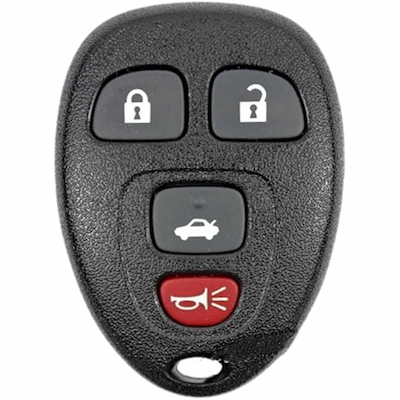 2014-2016 Cadillac SRX Smart Key Fob
