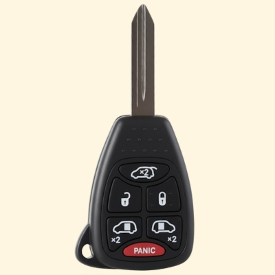 2014-2020 Dodge Journey Smart Key Fob