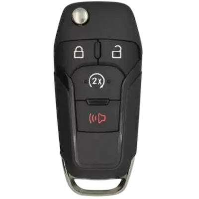 2015-2024 Ford F-150 Flip Key Fob