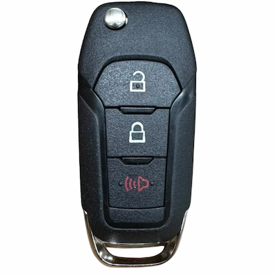 2018-2023 Ford EcoSport Smart Key Fob