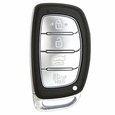2018-2021 Genesis GV80 Smart Key Fob