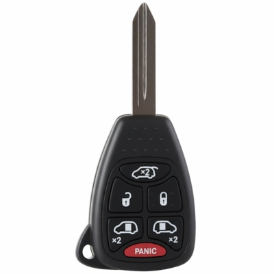 2015-2023 Jeep Renegade Remote Head Key