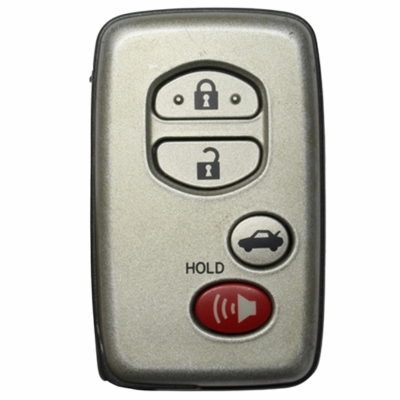 2012-2019 Toyota Prius C Smart Key Fob
