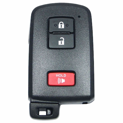 2016-2017 Toyota Land Cruiser Smart Key Fob
